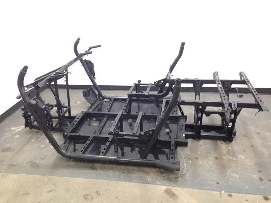 Frame Chassis 2016 Yamaha Wolverine R-Spec YXE 700 4x4 FI 1940A x