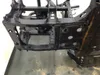 Frame Chassis 2016 Yamaha Wolverine R-Spec YXE 700 4x4 FI 1940A x
