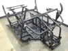 Frame Chassis 2016 Yamaha Wolverine R-Spec YXE 700 4x4 FI 1940A x