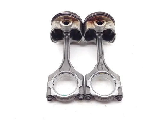 CTX 700 Engine Piston Connecting Rod Set From 2015 Honda D ABS 1948