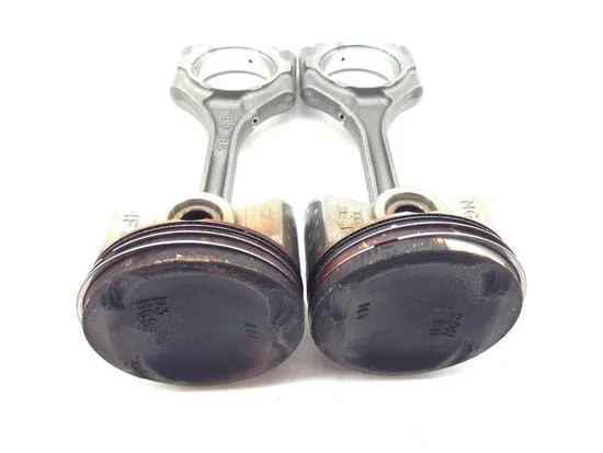 CTX 700 Engine Piston Connecting Rod Set From 2015 Honda D ABS 1948