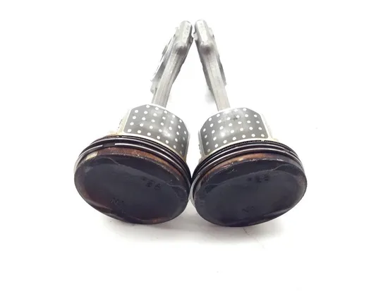 CTX 700 Engine Piston Connecting Rod Set From 2015 Honda D ABS 1948