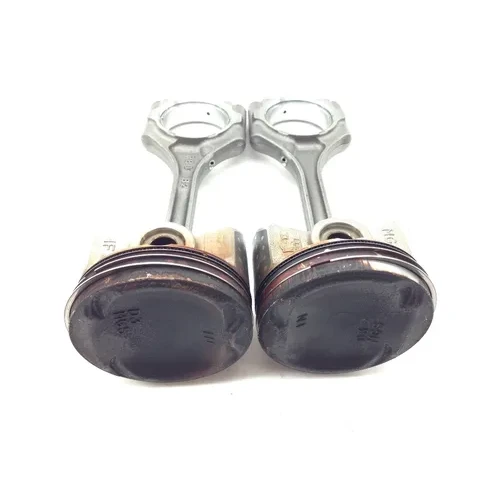 CTX 700 Engine Piston Connecting Rod Set From 2015 Honda D ABS 1948 7