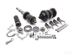CTX 700 Transmission Gear Set Complete From 2015 Honda D ABS 1948