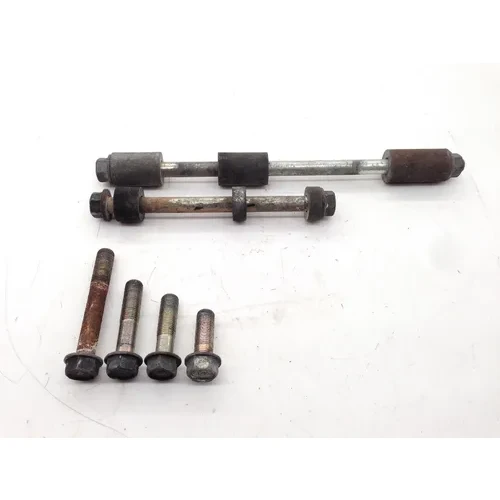 CTX 700 Engine Motor Mounts From 2015 Honda D ABS 1948 3