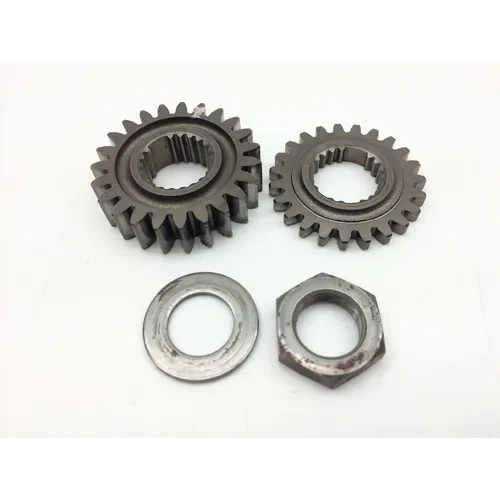 TRX 400EX Engine Crank Shaft Gear From 2012 Honda TRX400EX x 3