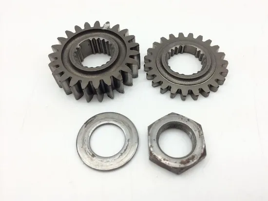 TRX 400EX Engine Crank Shaft Gear From 2012 Honda TRX400EX x