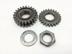 TRX 400EX Engine Crank Shaft Gear From 2012 Honda TRX400EX x