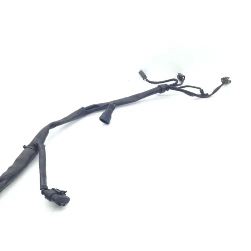 Positive Negative Battery Wires 2007 Harley-Davidson Softail Deuce FXSTD 1932 20
