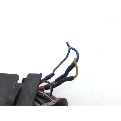 Positive Negative Battery Wires 2007 Harley-Davidson Softail Deuce FXSTD 1932 15
