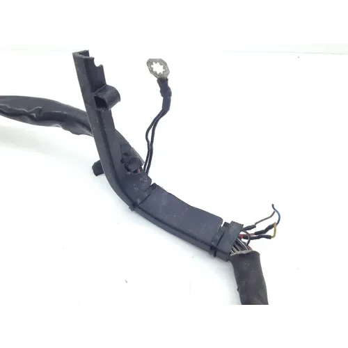 Positive Negative Battery Wires 2007 Harley-Davidson Softail Deuce FXSTD 1932 13
