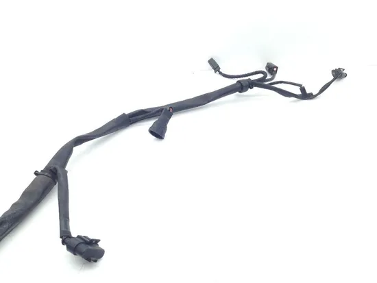 Positive Negative Battery Wires 2007 Harley-Davidson Softail Deuce FXSTD 1932