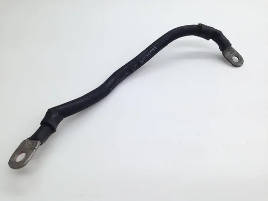 Positive Negative Battery Wires 2007 Harley-Davidson Softail Deuce FXSTD 1932