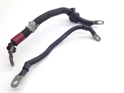 Positive Negative Battery Wires 2007 Harley-Davidson Softail Deuce FXSTD 1932