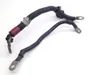 Positive Negative Battery Wires 2007 Harley-Davidson Softail Deuce FXSTD 1932