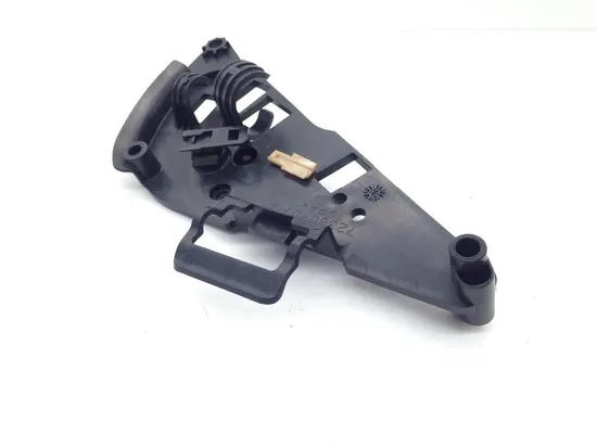 Main Engine Wiring Harness Bracket 07 Harley-Davidson Softail Deuce FXSTD 1932