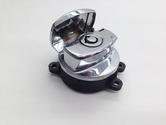 Ignition Key Switch 2007 Harley-Davidson Softail Deuce FXSTD 1932