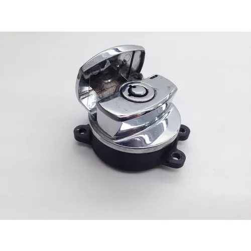 Ignition Key Switch 2007 Harley-Davidson Softail Deuce FXSTD 1932 8