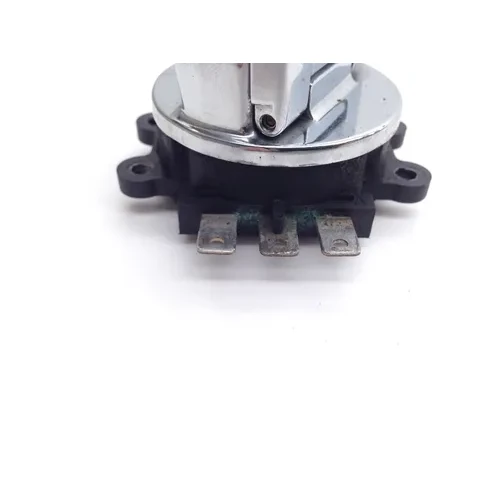 Ignition Key Switch 2007 Harley-Davidson Softail Deuce FXSTD 1932 7