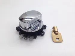 Ignition Key Switch 2007 Harley-Davidson Softail Deuce FXSTD 1932