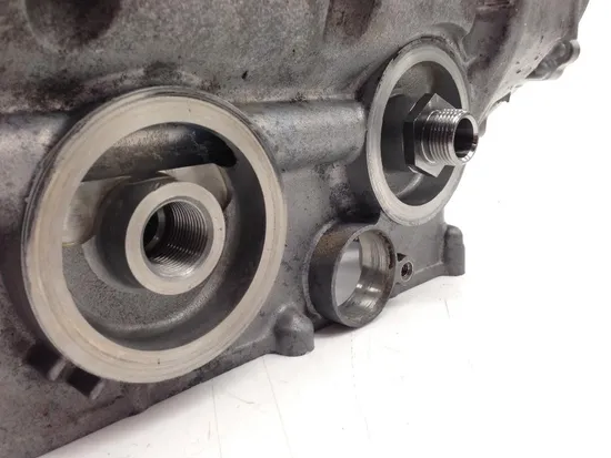 Upper Lower Center Cases Case 2000 Yamaha YZF R1 1950A