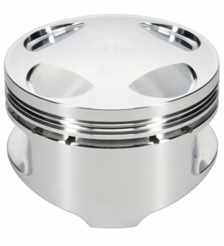 JE Piston Kit Rings Pins Round 3mm OB 88mm Bore 11:1