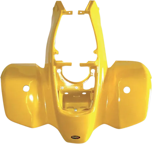 Maier Yellow Polyethylene Front Fender Fairing Guard