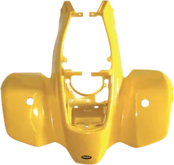 Maier Yellow Polyethylene Front Fender Fairing Guard