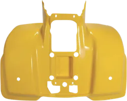Maier Yellow Polyethylene Rear Fender Fairing Guard