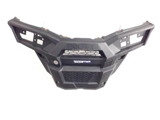 Rear Bumper Tail Light Surround Plastic 2015 Polaris RZR S 900 EPS 1943