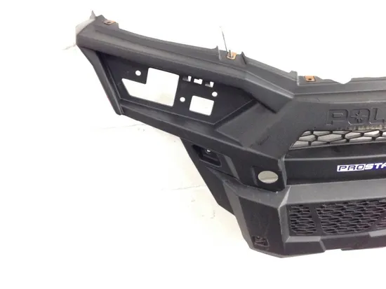 Rear Bumper Tail Light Surround Plastic 2015 Polaris RZR S 900 EPS 1943