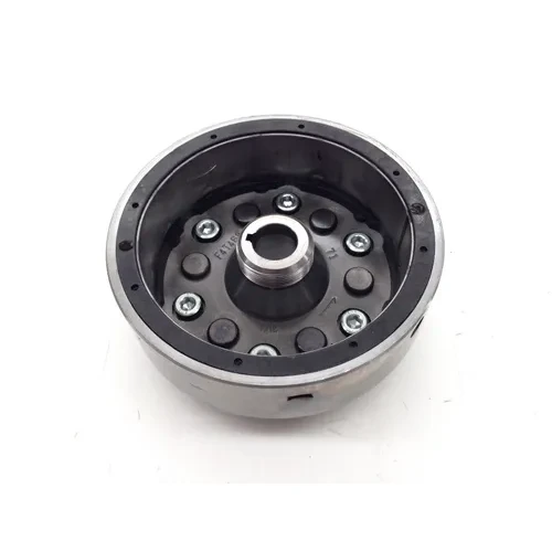 Engine Flywheel W Starter Clutch 2003 Kawasaki Prairie 360 KVF360A 4x4 1939 11