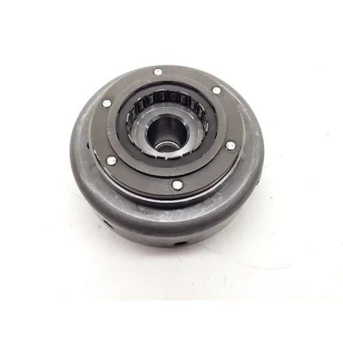 Engine Flywheel W Starter Clutch 2003 Kawasaki Prairie 360 KVF360A 4x4 1939 14