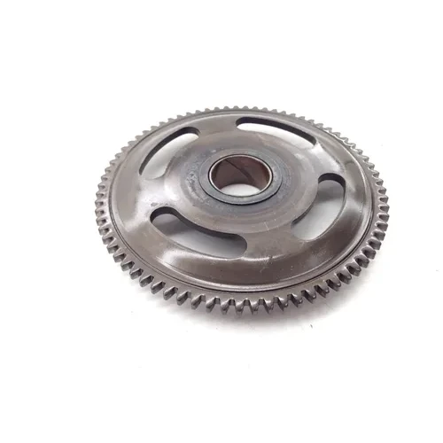 Engine Flywheel W Starter Clutch 2003 Kawasaki Prairie 360 KVF360A 4x4 1939 7