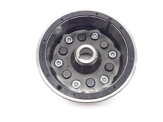 Engine Flywheel W Starter Clutch 2003 Kawasaki Prairie 360 KVF360A 4x4 1939