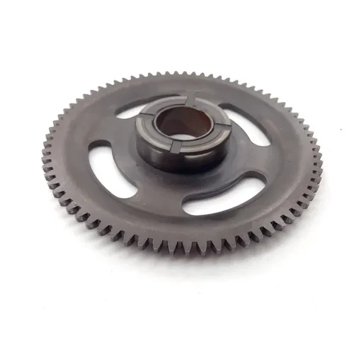 Engine Flywheel W Starter Clutch 2003 Kawasaki Prairie 360 KVF360A 4x4 1939 5