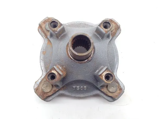 Front Wheel Hub A 2003 Kawasaki Prairie 360 KVF360A 4x4 1939