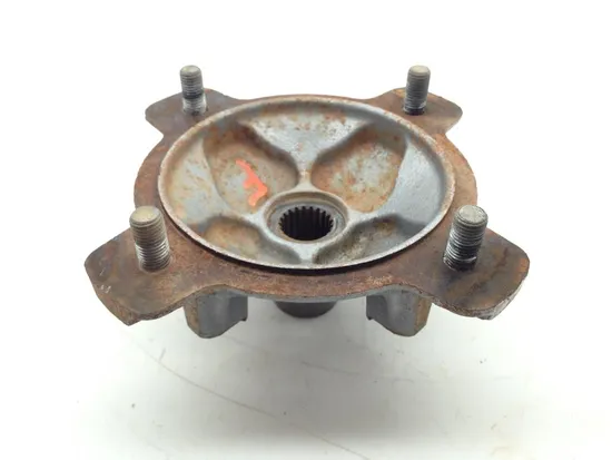 Front Wheel Hub A 2003 Kawasaki Prairie 360 KVF360A 4x4 1939