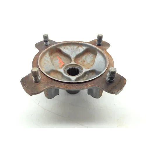 Front Wheel Hub A 2003 Kawasaki Prairie 360 KVF360A 4x4 1939 3