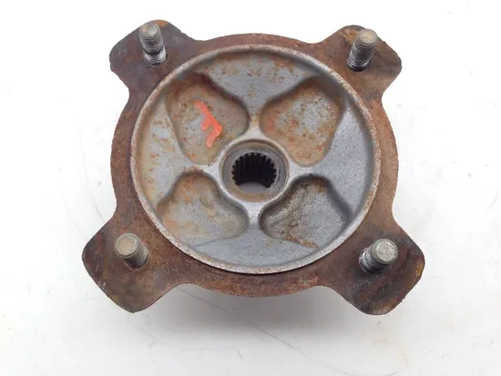 Front Wheel Hub A 2003 Kawasaki Prairie 360 KVF360A 4x4 1939