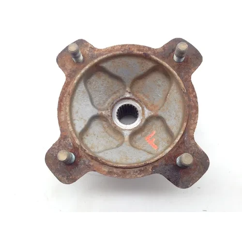 Front Wheel Hub B 2003 Kawasaki Prairie 360 KVF360A 4x4 1939 5