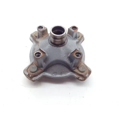 Front Wheel Hub B 2003 Kawasaki Prairie 360 KVF360A 4x4 1939 7