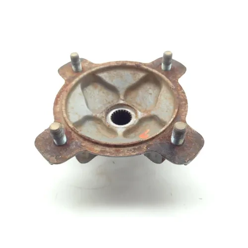 Front Wheel Hub B 2003 Kawasaki Prairie 360 KVF360A 4x4 1939 3