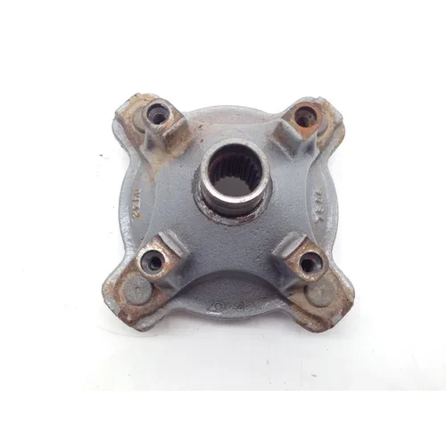 Front Wheel Hub B 2003 Kawasaki Prairie 360 KVF360A 4x4 1939 8