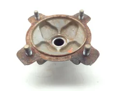 Front Wheel Hub B 2003 Kawasaki Prairie 360 KVF360A 4x4 1939