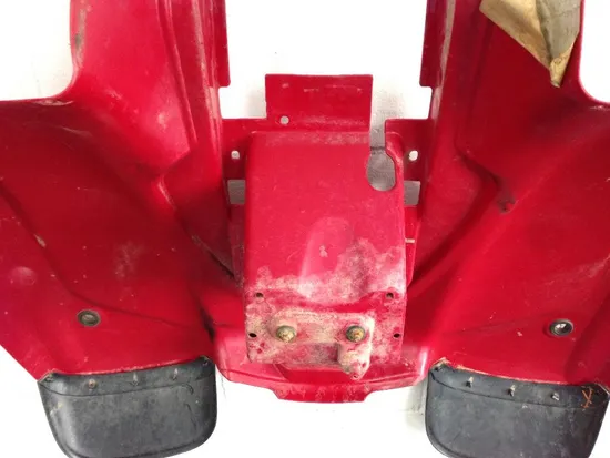 Rear Fender Fenders Plastic 2003 Kawasaki Prairie 360 KVF360A 4x4 1939 x