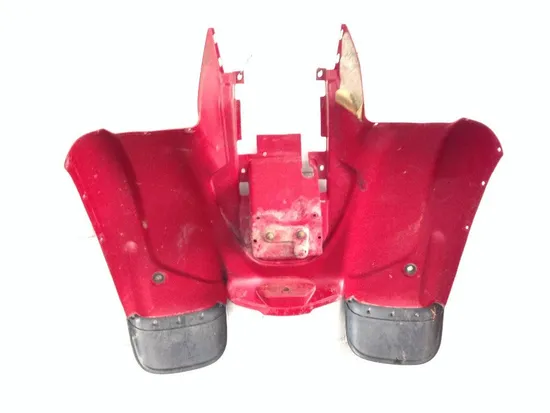 Rear Fender Fenders Plastic 2003 Kawasaki Prairie 360 KVF360A 4x4 1939 x