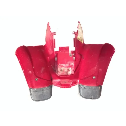 Rear Fender Fenders Plastic 2003 Kawasaki Prairie 360 KVF360A 4x4 1939 x 15
