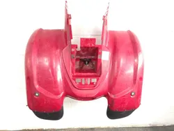 Rear Fender Fenders Plastic 2003 Kawasaki Prairie 360 KVF360A 4x4 1939 x