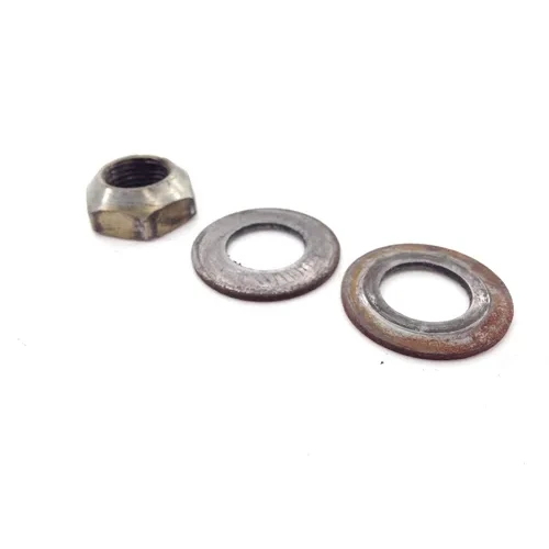 Secondary Clutch Nut 2003 Kawasaki Prairie 360 KVF360A 4x4 1939 3